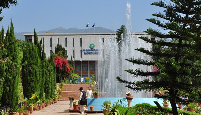 Quaid i Azam University ranks 106 in top varsities of Asia