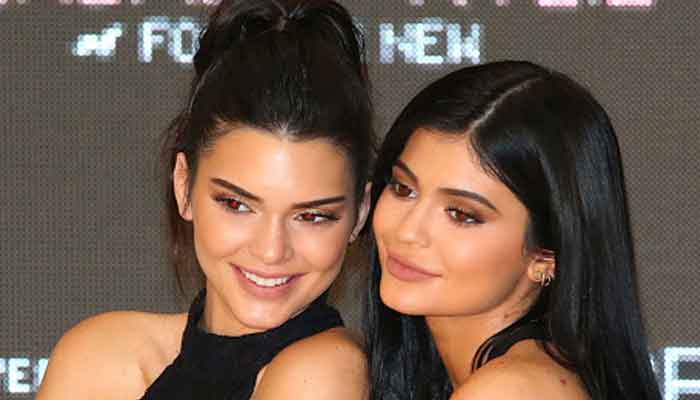 Kendall and Kylie Jenner mend fences 