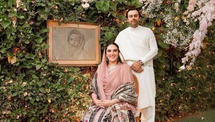 In pictures: First peek into Bakhtawar Bhutto-Zardari's fairytale-like engagement party 