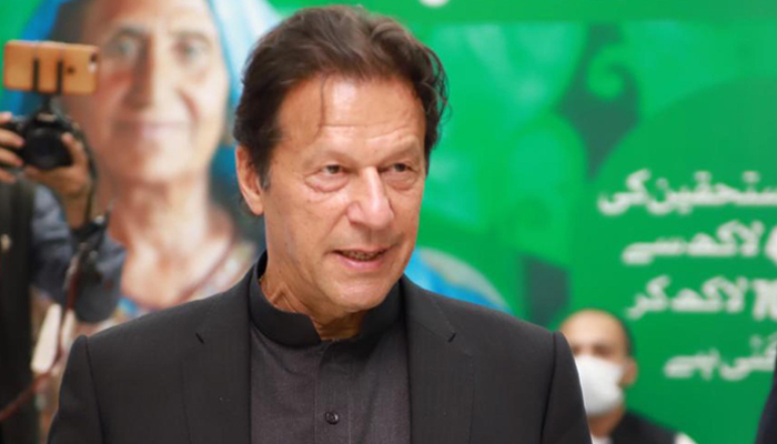 PM Imran Khan kicks off phase I of Ehsaas Kafaalat payments
