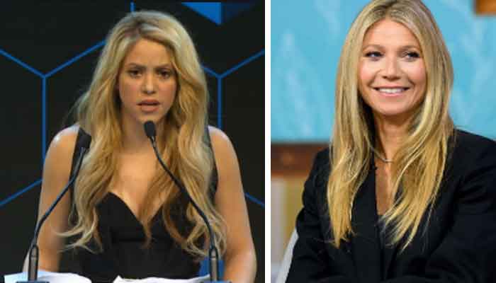 Gwyneth Paltrow says she's going to Barcelona to teach Shakira how to cook 