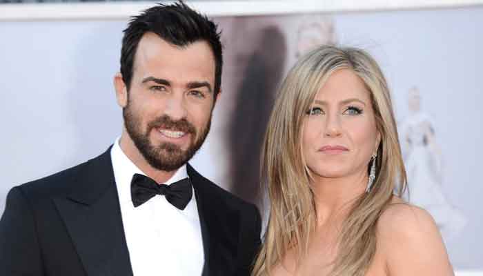 Jennifer Aniston knocks at Justin Theroux's heart with her sweet post