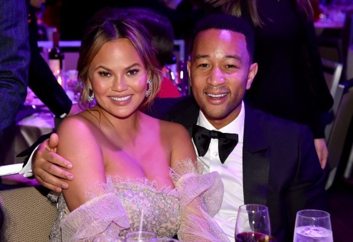 Chrissy Teigen talks about falling into 'grief depression hole' after losing son Jack 