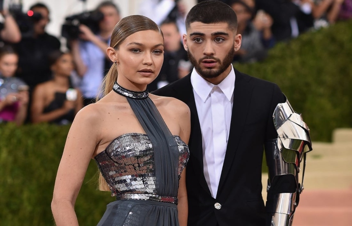 Zayn Malik gives newborn daughter's first Thanksgiving a miss with Gigi Hadid?