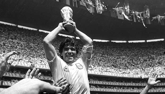 PFF to honour football legend Diego Maradona during PFF Challenge Cup
