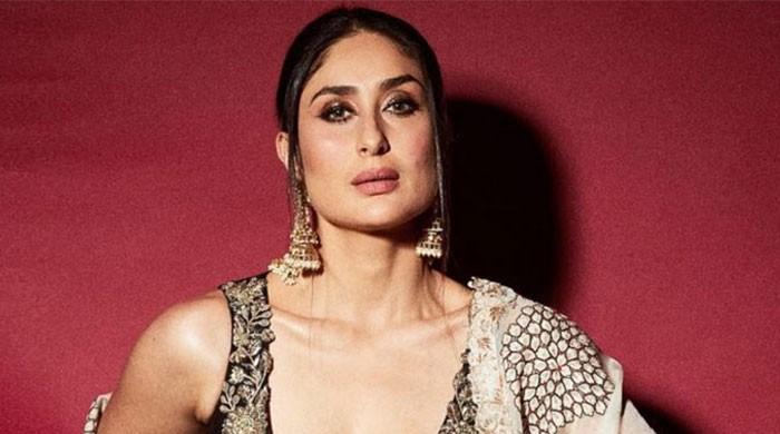 Kareena Kapoor asks her trolls to 'spread love and positivity'