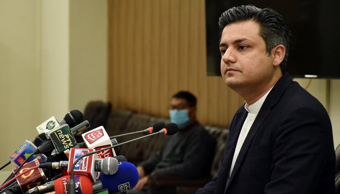 Those who sank Pakistan Steel Mills will play politics over it: Hammad Azhar