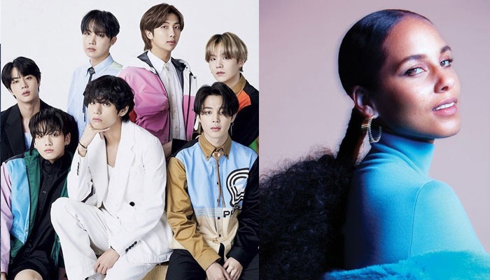 Alicia Keys praised over BTS ‘Life Goes On’ cover on Twitter