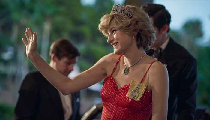 princess diana’s revenge dress