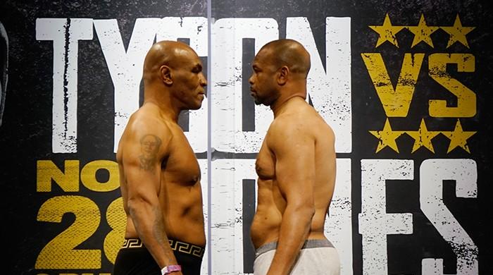 Mike Tyson vs Roy Jones Jr: 'Baddest man on the planet' plans fast start in ring return at 54