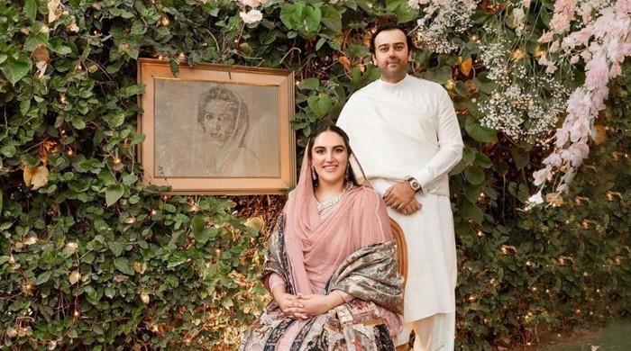 Bakhtawar Bhutto-Zardari pokes fun at fiance in latest Instagram post