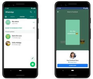 Here's a WhatsApp trick on how to spy on others' status