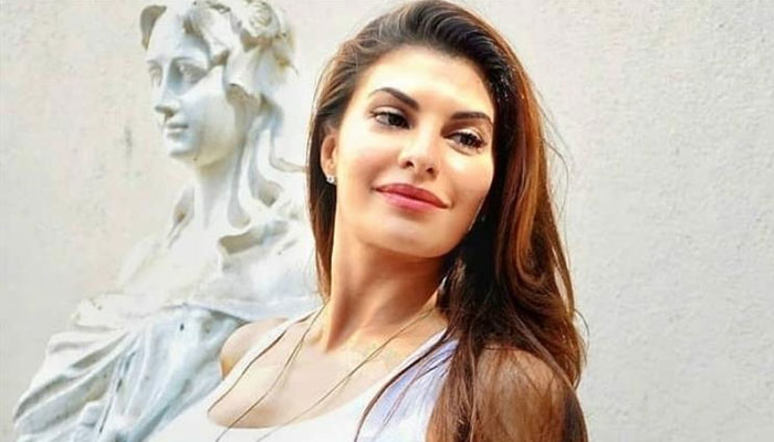 Jacqueline Fernandez wraps up shoot for movie 'Bhoot Police'