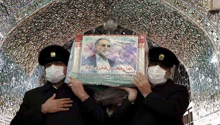 Iran to give 'calculated, decisive' response to killing of top nuclear scientist