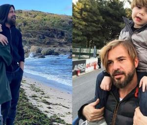 ‘Ertugrul’ star Engin Altan’s son Emir turns a photographer for mom, dad