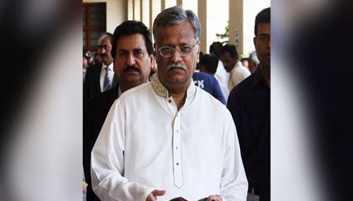 MQM-P leader Muhammad Adil Siddiqui passes away from coronavirus in Karachi