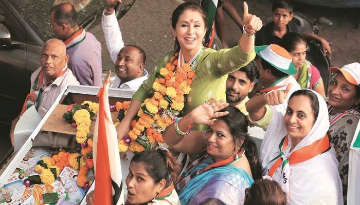 Shiv Sena leader claims Bollywood actress Urmila Matondkar joining party