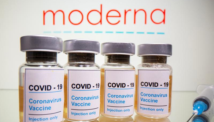 Coronavirus vaccine: Moderna drug shows 100% efficacy against 'severe COVID-19'