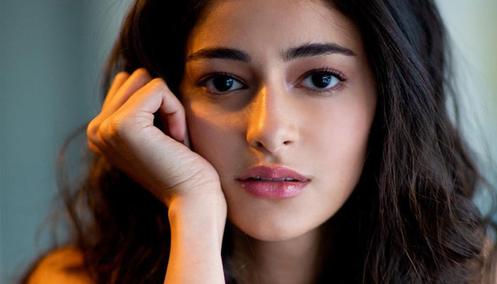 Ananya Pandey stuns fans in sporty look 