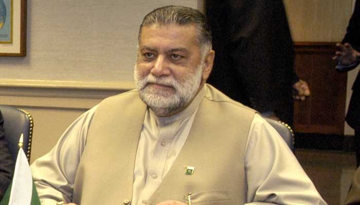 Former premier Mir Zafarullah Khan Jamali critically ill