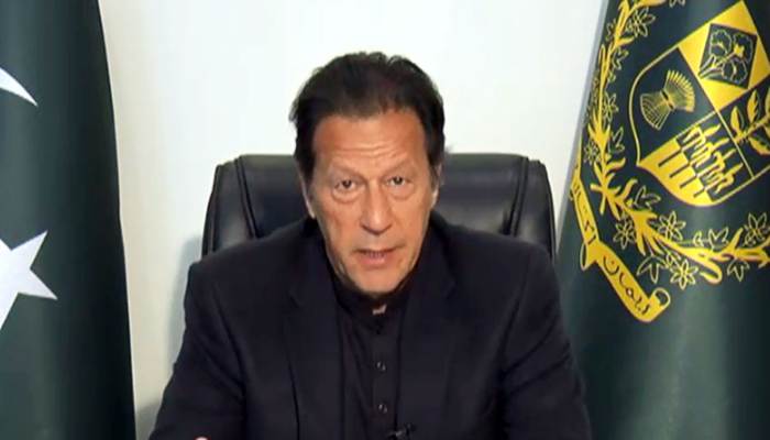 PM Imran Khan vows to facilitate Sikh community on Guru Nanak’s birth anniversary