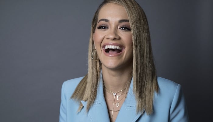 Rita Ora’s birthday bash comes to an abrupt end as police breaks up the scene