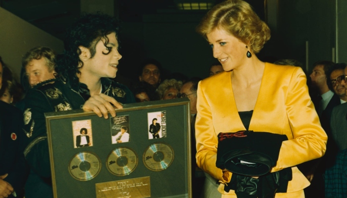 Michael Jackson removed ‘Dirty Diana’ from set list out of respect for Princess Diana