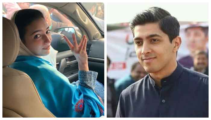 Ali Tareen thinks Asifa Bhutto is 'pretty cool'