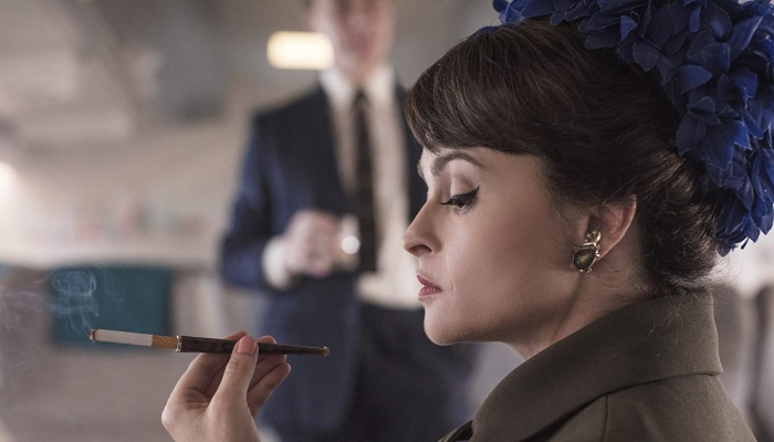 Helena Bonham Carter calls ‘The Crown’ fiction as she weighs in on heated debate