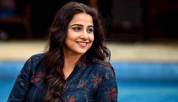 Vidya Balan on picking roles that change the way Bollywood perceives women