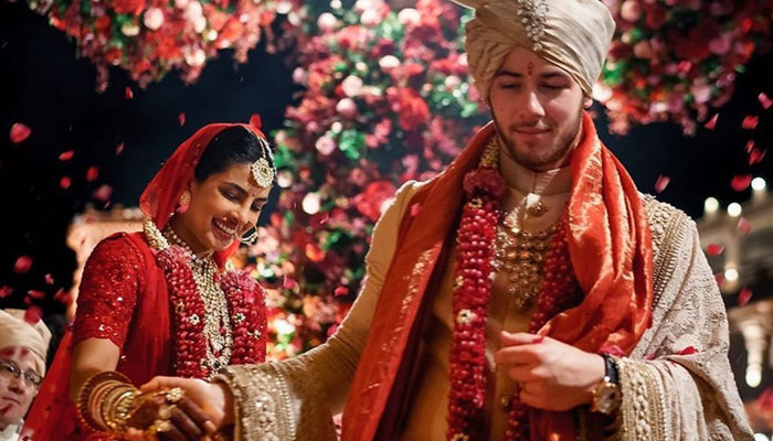 Nick Jonas sends love to ‘beautiful woman’ Priyanka Chopra to celebrate 2nd wedding anniversary