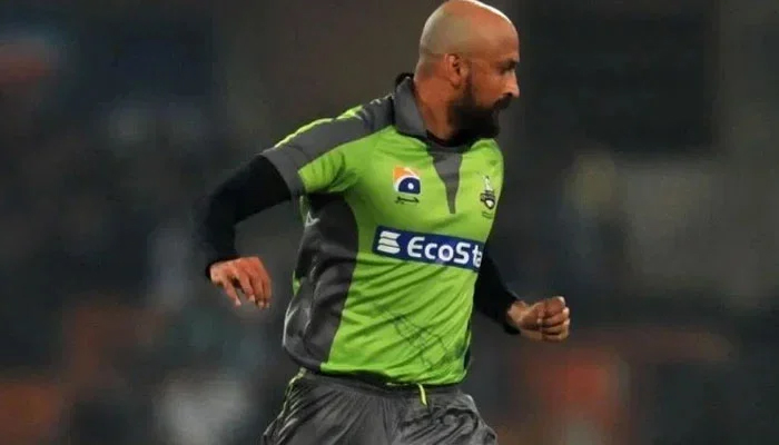 Dilbar Hussain credits Lahore Qalandars after re-signing for Melbourne Stars of BBL