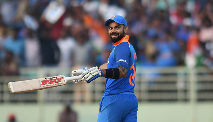 Aus VS Ind: Virat Kohli breaks Sachin Tendulkar’s record to become fastest player to reach 12,000 runs