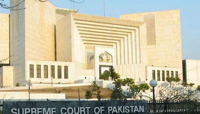Supreme Court throws out convict’s appeal against death sentence in 2003 Rimsha rape, murder case