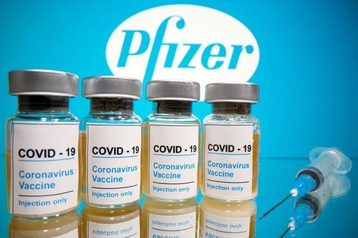 United Kingdom approves Covid-19 vaccine in world first