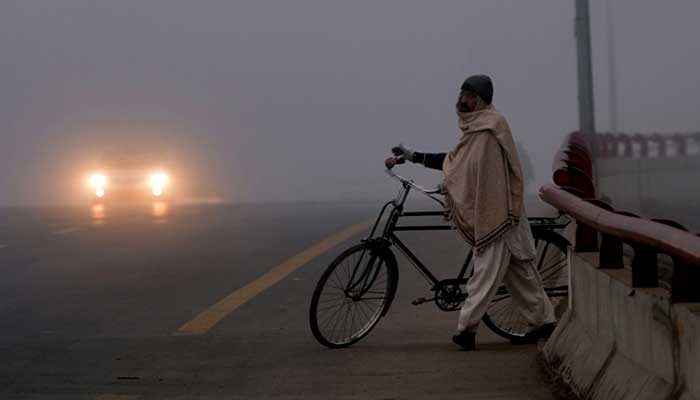 Karachi in for lower-than-usual temperatures mid-December: Met office