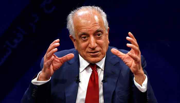 'Significant milestone' in Afghanistan peace process reached: US envoy Khalilzad