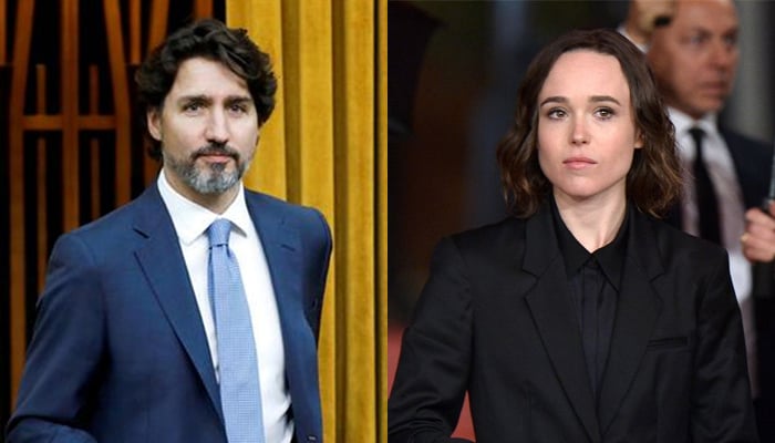 Elliot Page's authenticity 'will mean so much' to trans community, says Canada's Trudeau