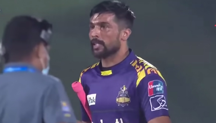 'He kept arguing': Mohammad Amir talks about Naveen ul Haq clash