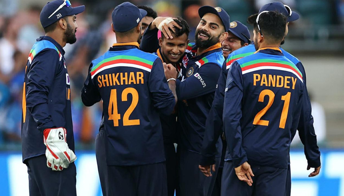 Ind vs Aus: Men in Blue win last ODI, avoid whitewash