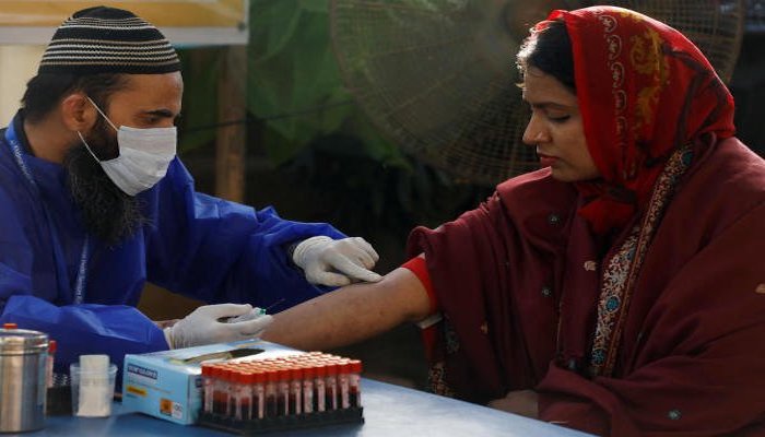Alarming situation: Active coronavirus cases surge past 50,000 in Pakistan
