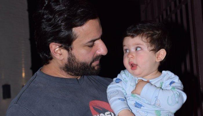 Saif Ali Khan hits out at social media users trolling his son Taimur