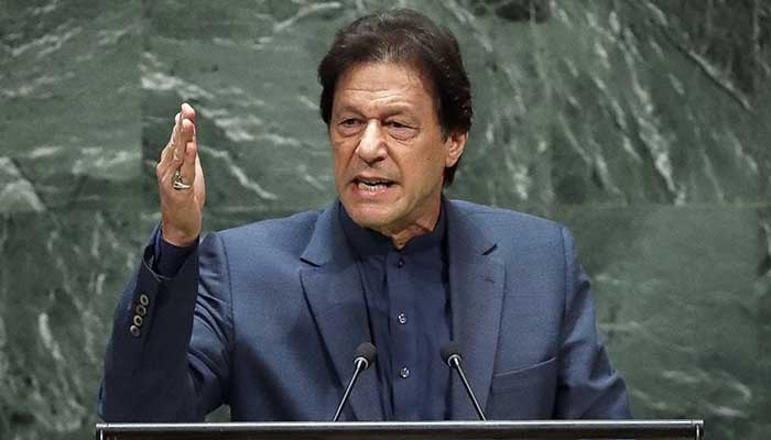 PM Imran Khan to address UNGA's special session on coronavirus tomorrow