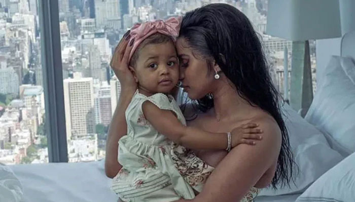 Cardi B opens up about daughter Kulture’s ‘sassy’ nature