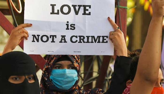 First Indian Muslim man arrested under 'love-jihad' law