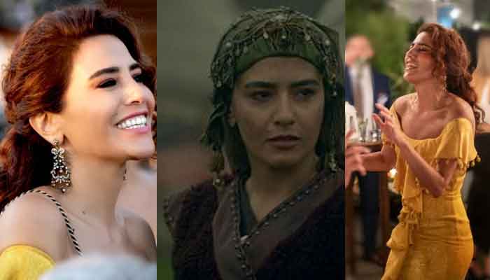 Dirilis: Ertugrul: Banu Çiçek stuns in throwback pictures 