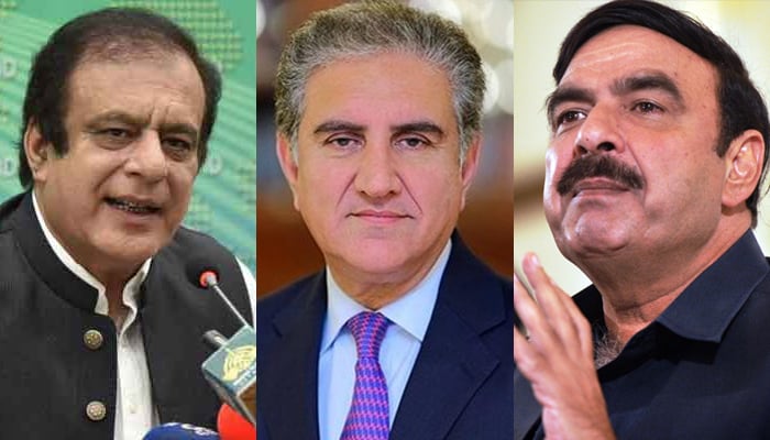Sheikh Rasheed tops list of ministers people dissatisfied with: survey