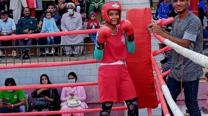 A fighting spirit: Summiaya Baloch's journey from an outcast to a national star