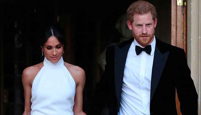 Meghan Markle's hubby Prince Harry still falls into the line of succession
