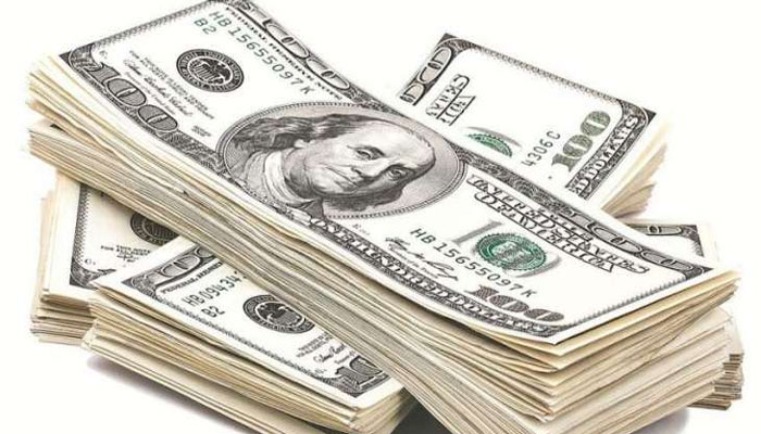 US dollar rates against rupee on Dec 4